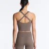 Comfortlux Crossover Tank Top Comfortlux Crossover Tank Top