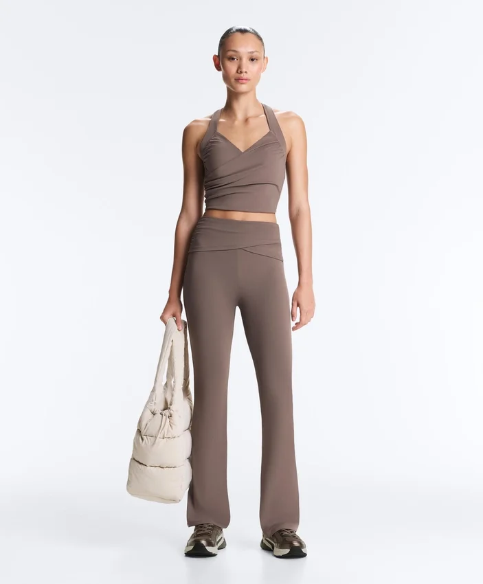 Comfortlux Crossover Tank Top Comfortlux Crossover Tank Top