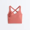 Comfortlux Crossover Tank Top Comfortlux Crossover Tank Top