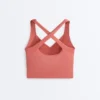 Comfortlux Crossover Tank Top Comfortlux Crossover Tank Top