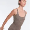 Comfortlux Gingham Short Jumpsuit Comfortlux Gingham Short Jumpsuit