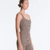 Comfortlux Gingham Short Jumpsuit Comfortlux Gingham Short Jumpsuit