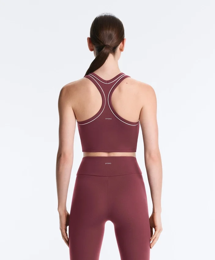 Comfortlux Halterneck Tank Top Comfortlux Halterneck Tank Top