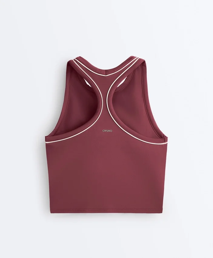 Comfortlux Halterneck Tank Top Comfortlux Halterneck Tank Top