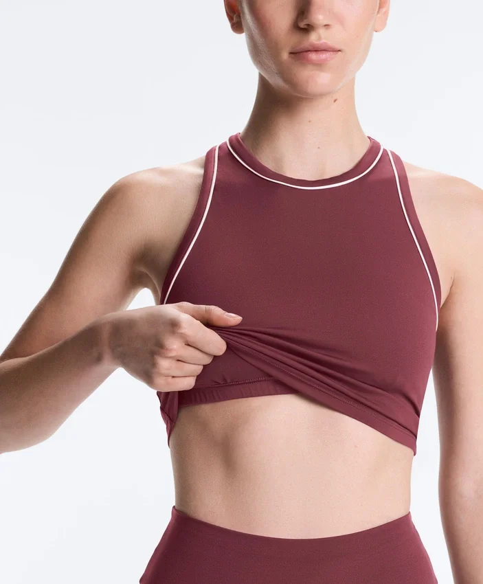 Comfortlux Halterneck Tank Top Comfortlux Halterneck Tank Top