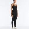 Comfortlux Hemstitch Long Jumpsuit Comfortlux Hemstitch Long Jumpsuit