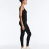 Comfortlux Hemstitch Long Jumpsuit Comfortlux Hemstitch Long Jumpsuit