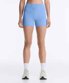 Comfortlux High-Rise 10Cm Hot Pants