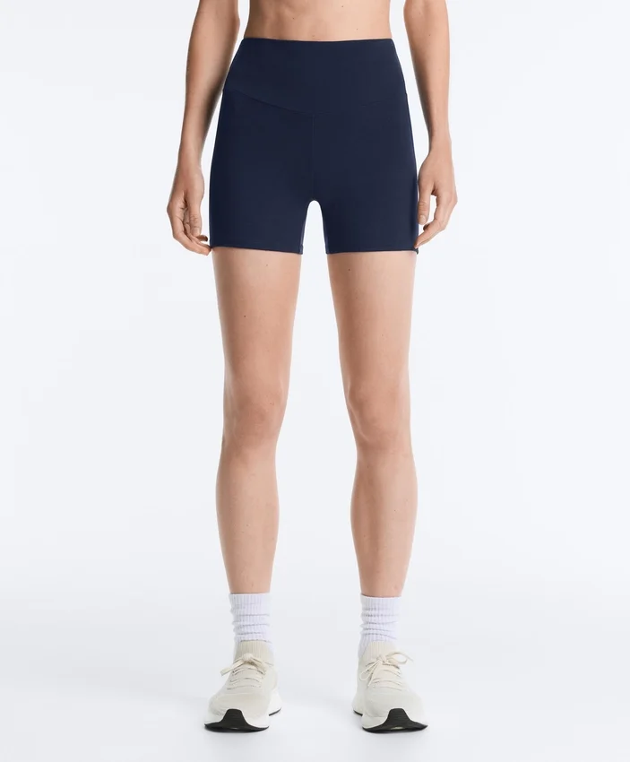 Comfortlux High-Rise 10Cm Hot Pants Comfortlux High-Rise 10Cm Hot Pants
