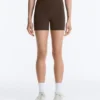 Comfortlux High-Rise 10Cm Hot Pants