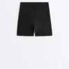 Comfortlux High-Rise 10Cm Hot Pants