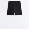 Comfortlux High-Rise 10Cm Hot Pants