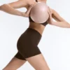 Comfortlux High-Rise 10Cm Hot Pants