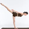 Comfortlux High-Rise 10Cm Hot Pants