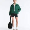 Comfortlux High-Rise 10Cm Hot Pants