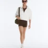 Comfortlux High-Rise 10Cm Hot Pants