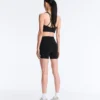 Comfortlux High-Rise 10Cm Hot Pants