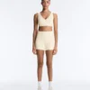Medium-Support Comfortlux Sports Bra with Hemstitch Medium-Support Comfortlux Sports Bra with Hemstitch