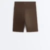 Comfortlux High-Rise 20Cm Biker Leggings Comfortlux High-Rise 20Cm Biker Leggings