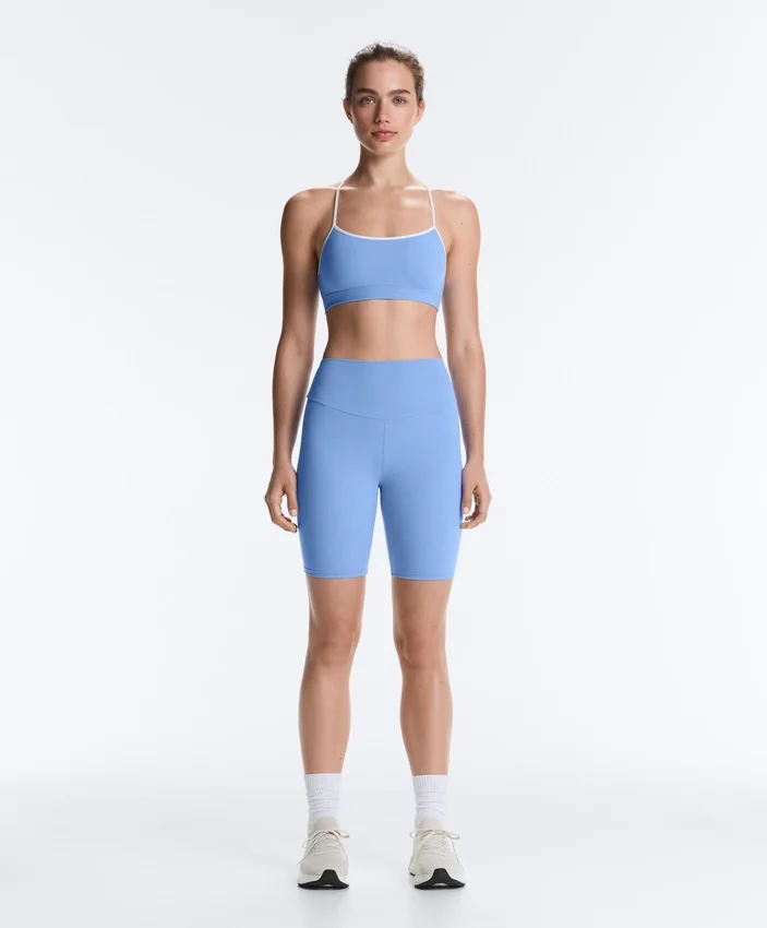 Comfortlux High-Rise 20Cm Biker Leggings Comfortlux High-Rise 20Cm Biker Leggings