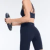 Comfortlux High-Rise 20Cm Biker Leggings Comfortlux High-Rise 20Cm Biker Leggings