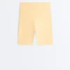 Comfortlux High-Rise 20Cm Biker Leggings Comfortlux High-Rise 20Cm Biker Leggings