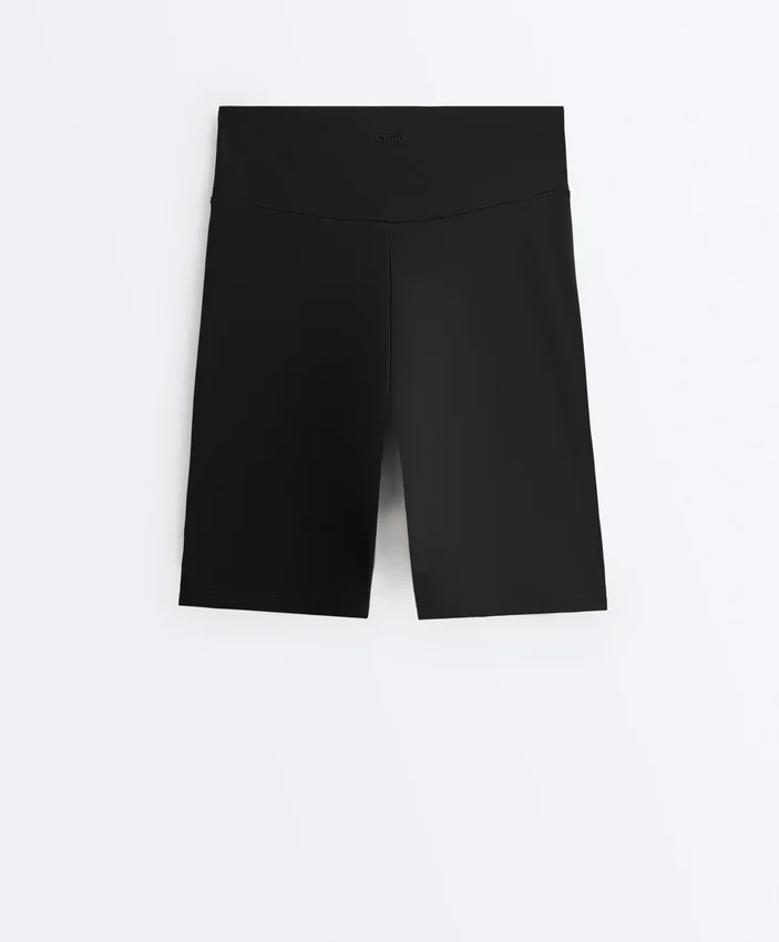 Comfortlux High-Rise 25Cm Cycle Leggings Comfortlux High-Rise 25Cm Cycle Leggings