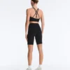 Comfortlux High-Rise 25Cm Cycle Leggings Comfortlux High-Rise 25Cm Cycle Leggings