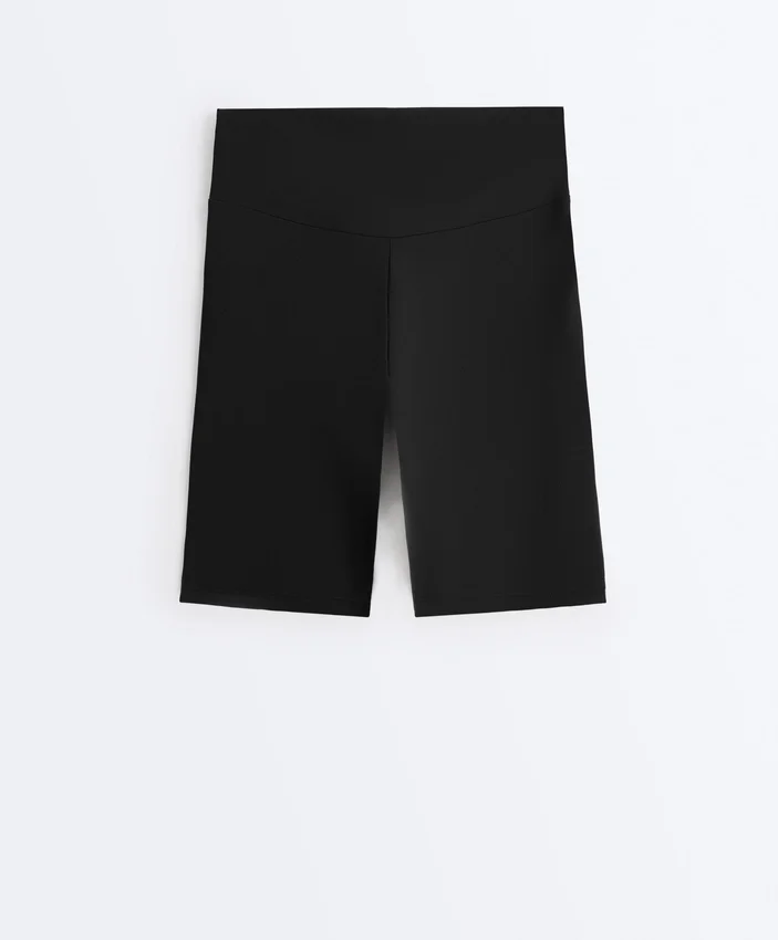 Comfortlux High-Rise 25Cm Cycle Leggings Comfortlux High-Rise 25Cm Cycle Leggings