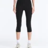 Comfortlux High-Rise 40Cm Knee-Length Leggings Comfortlux High-Rise 40Cm Knee-Length Leggings