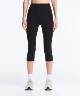 Comfortlux High-Rise 40Cm Knee-Length Leggings Comfortlux High-Rise 40Cm Knee-Length Leggings