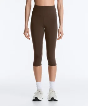 Comfortlux High-Rise 40Cm Knee-Length Leggings