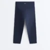 Comfortlux High-Rise 40Cm Knee-Length Leggings Comfortlux High-Rise 40Cm Knee-Length Leggings