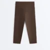 Comfortlux High-Rise 40Cm Knee-Length Leggings Comfortlux High-Rise 40Cm Knee-Length Leggings