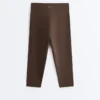 Comfortlux High-Rise 40Cm Knee-Length Leggings Comfortlux High-Rise 40Cm Knee-Length Leggings