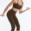 Comfortlux High-Rise 40Cm Knee-Length Leggings Comfortlux High-Rise 40Cm Knee-Length Leggings