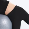 Comfortlux High-Rise 40Cm Knee-Length Leggings Comfortlux High-Rise 40Cm Knee-Length Leggings