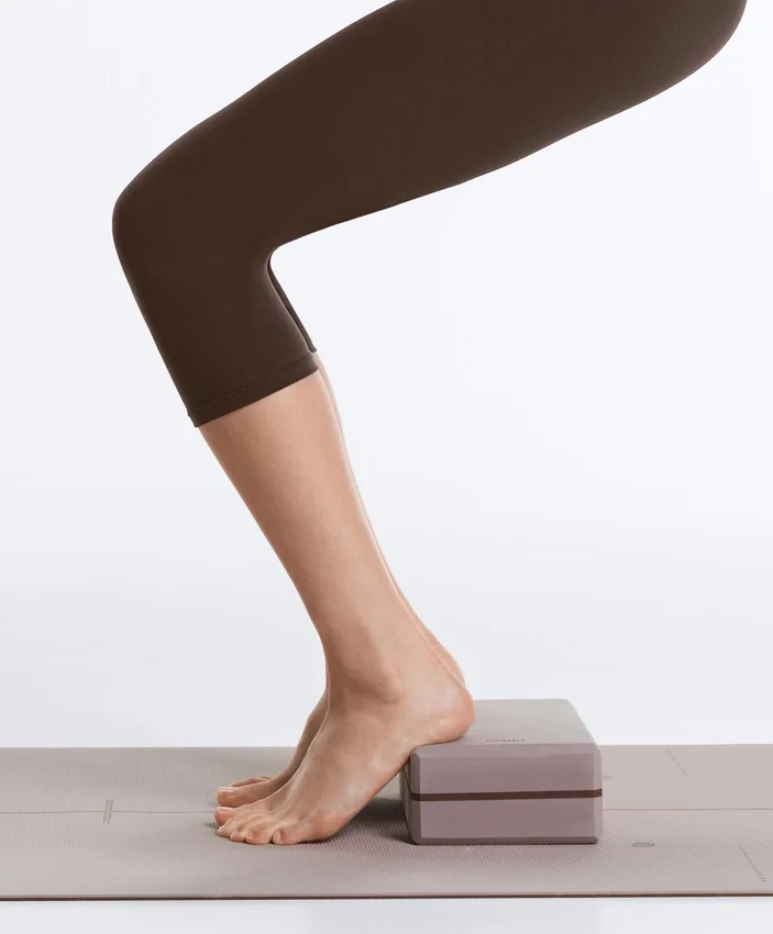 Comfortlux High-Rise 40Cm Knee-Length Leggings Comfortlux High-Rise 40Cm Knee-Length Leggings