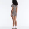 Comfortlux Striped Short-Sleeve Polo Shirt Comfortlux Striped Short-Sleeve Polo Shirt