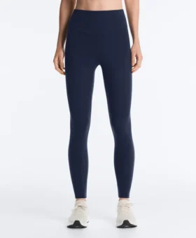Comfortlux High-Rise Ankle-Length Leggings