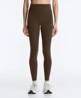 Comfortlux High-Rise Ankle-Length Leggings