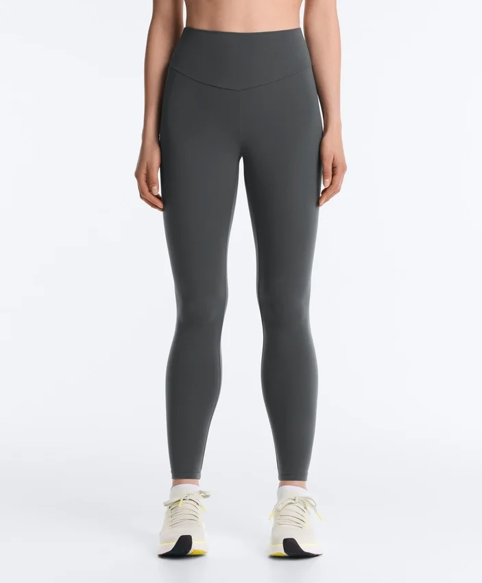 Comfortlux High-Rise Ankle-Length Leggings Comfortlux High-Rise Ankle-Length Leggings