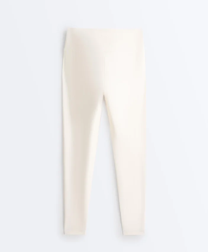Comfortlux High-Rise Ankle-Length Leggings Comfortlux High-Rise Ankle-Length Leggings