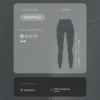 Comfortlux High-Rise Ankle-Length Leggings Comfortlux High-Rise Ankle-Length Leggings