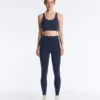 Medium-Support Comfortlux Sports Bra with Cups