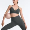 Comfortlux High-Rise Ankle-Length Leggings Comfortlux High-Rise Ankle-Length Leggings