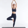 Medium-Support Comfortlux Sports Bra with Cups
