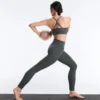 Comfortlux High-Rise Ankle-Length Leggings Comfortlux High-Rise Ankle-Length Leggings