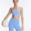 Light-Support Comfortlux Sports Bra with Piping Light-Support Comfortlux Sports Bra with Piping