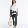 Comfortlux High-Rise Ankle-Length Leggings Comfortlux High-Rise Ankle-Length Leggings